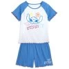Disney Stitch Short Sleep Set For Women -Disney 5104059580251