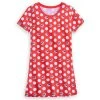 Disney Minnie Mouse Polka Dot Nightshirt For Women 1 Disney Minnie Mouse Polka Dot Nightshirt For Women -Disney 5104059580259