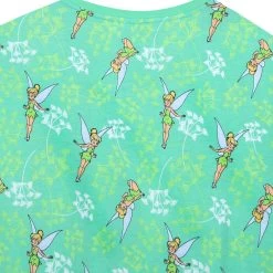 Disney Tinker Bell Nightshirt For Women – Peter Pan -Disney 5104059580260 1
