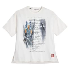 Disney Ahsoka Tano T-Shirt For Women By Ashley Eckstein β Star Wars Rebels