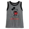 Mickey Mouse Standing Family Matching Tank Top For Women – Walt Disney World 2 Mickey Mouse Standing Family Matching Tank Top For Women – Walt Disney World -Disney 5106057340226