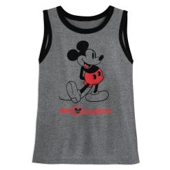 Mickey Mouse Standing Family Matching Tank Top For Women – Walt Disney World