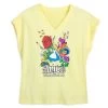 Disney Alice In Wonderland Fashion T-Shirt For Women -Disney 5106057430221