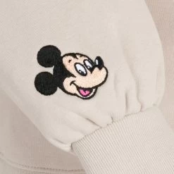 Disney Mickey Mouse Peace Sign Sweatshirt For Women 13 Disney Mickey Mouse Peace Sign Sweatshirt For Women -Disney 5106057430346 5