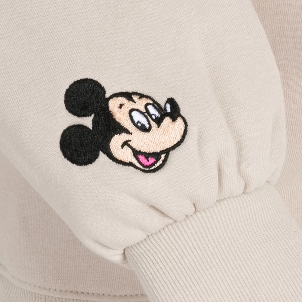 Disney Mickey Mouse Peace Sign Sweatshirt For Women 8 Disney Mickey Mouse Peace Sign Sweatshirt For Women - Image 6