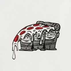 Disney Pizza Planet Two-Sided T-Shirt For Women – Toy Story -Disney 5106057530200 2