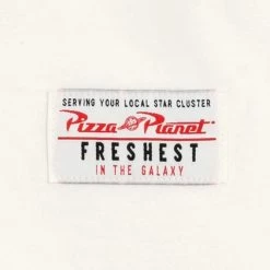 Disney Pizza Planet Two-Sided T-Shirt For Women – Toy Story -Disney 5106057530200 3