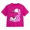 Disney Cheshire Cat Fashion T-Shirt For Women – Alice In Wonderland 2 Disney Cheshire Cat Fashion T-Shirt For Women – Alice In Wonderland -Disney 5106058560257