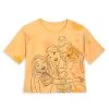 Disney Princess Fashion T-Shirt For Women