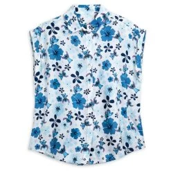 Disney Stitch Woven Shirt For Women – Lilo & Stitch (2002)