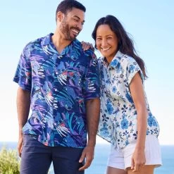 Disney Stitch Woven Shirt For Women – Lilo & Stitch (2002) -Disney 5106059750193 5