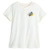 Disney Up Henley Shirt For Women -Disney 5106059750258