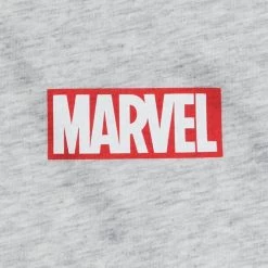 Disney Marvel Logo T-Shirt For Women -Disney 5106059750274 1