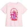 Disney Jack Skellington And Sally Valentine's Day T-Shirt For Women – The Nightmare Before Christmas -Disney 5106106030209