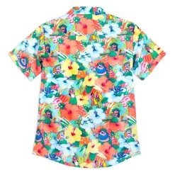 Disney Lilo & Stitch ''Let's Dance'' Shirt For Women By RSVLTS -Disney 5106106430344 2