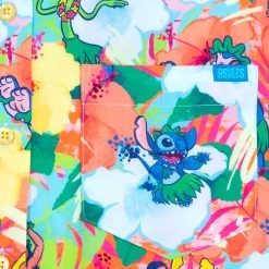 Disney Lilo & Stitch ''Let's Dance'' Shirt For Women By RSVLTS -Disney 5106106430344 3