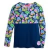 Mickey And Minnie Mouse Finn Long Sleeve T-Shirt For Women By Lilly Pulitzer – Disney Parks 1 Mickey And Minnie Mouse Finn Long Sleeve T-Shirt For Women By Lilly Pulitzer – Disney Parks -Disney 5106107140089