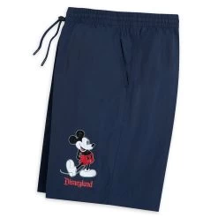 Mickey Mouse Standing Family Matching Shorts For Adults – Disneyland – Navy 9 Mickey Mouse Standing Family Matching Shorts For Adults – Disneyland – Navy -Disney 5200107420202 2