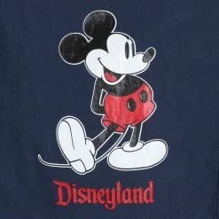 Mickey Mouse Standing Family Matching Shorts For Adults – Disneyland – Navy 11 Mickey Mouse Standing Family Matching Shorts For Adults – Disneyland – Navy -Disney 5200107420202 4