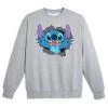 Disney Stitch Sweatshirt For Adults – Lilo & Stitch 1 Disney Stitch Sweatshirt For Adults – Lilo & Stitch -Disney 5201057340179