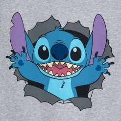 Disney Stitch Sweatshirt For Adults – Lilo & Stitch -Disney 5201057340179 2