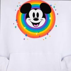 Mickey Mouse Pullover Hoodie For Adults – Disney Pride Collection -Disney 5201057811145 4