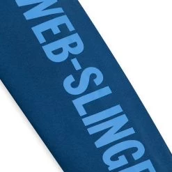 Disney Spider-Man ''Web-Slinger'' Fleece Pullover For Adults -Disney 5201059241364 2