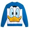 Disney Donald Duck Pullover Sweatshirt For Adults -Disney 5201059750207