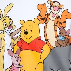 Disney Winnie The Pooh And Pals Pullover Sweatshirt For Adults -Disney 5201059750212 3