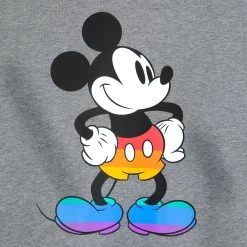 Mickey Mouse Pullover Sweatshirt For Adults – Disney Pride Collection 11 Mickey Mouse Pullover Sweatshirt For Adults – Disney Pride Collection -Disney 5201106030231 3