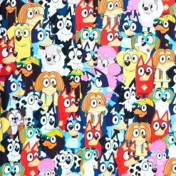 Disney Bluey Performance Pullover Hoodie For Adults By RSVLTS -Disney 5202106430321 3