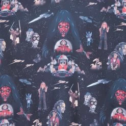 Disney Star Wars: Episode 1 Performance Pullover Hoodie For Adults By RSVLTS – The Phantom Menace 25th Anniversary 11 Disney Star Wars: Episode 1 Performance Pullover Hoodie For Adults By RSVLTS – The Phantom Menace 25th Anniversary -Disney 5202106430332 3