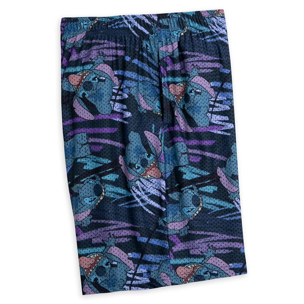 Disney Stitch Sleep Shorts For Adults 5 Disney Stitch Sleep Shorts For Adults - Image 3