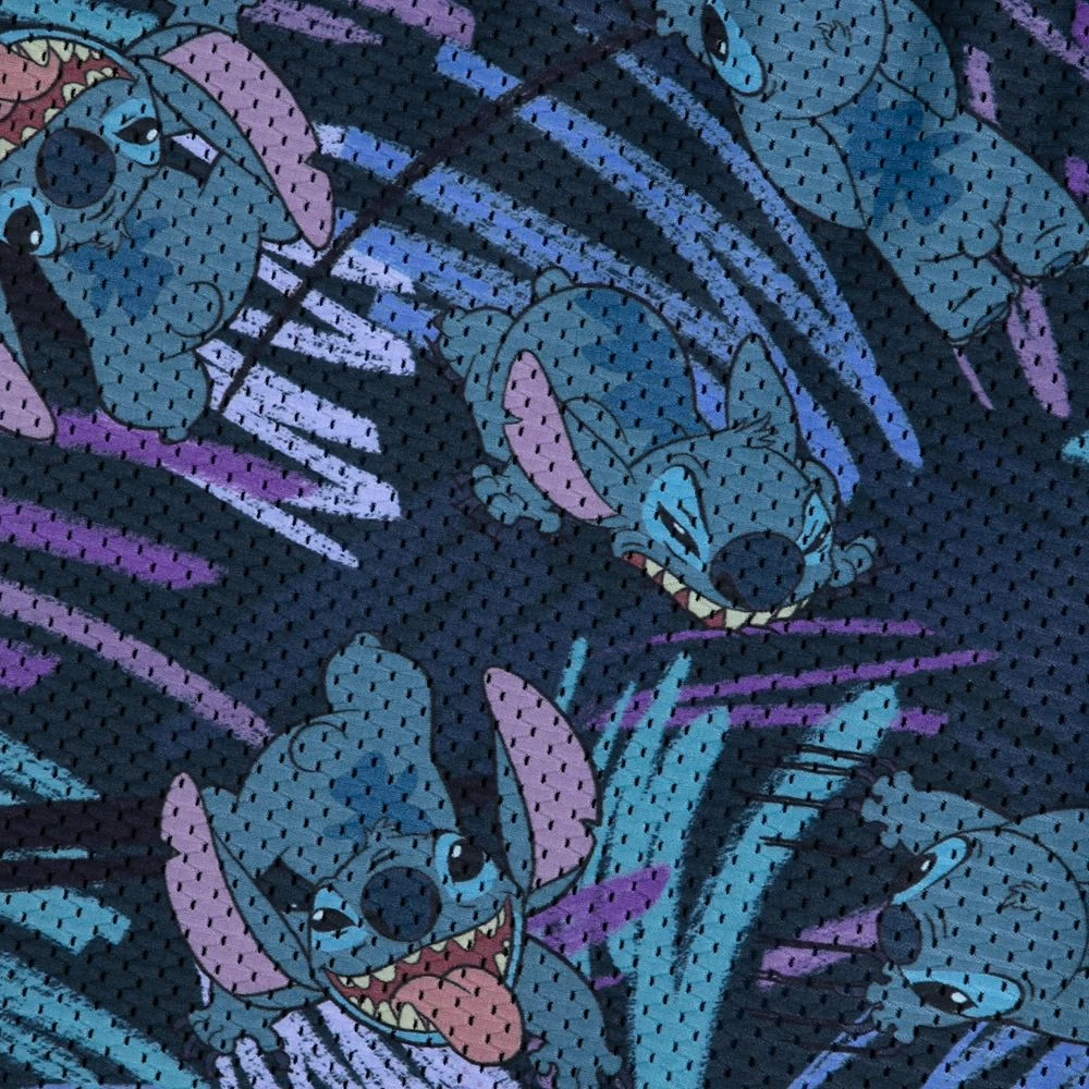 Disney Stitch Sleep Shorts For Adults 6 Disney Stitch Sleep Shorts For Adults - Image 4