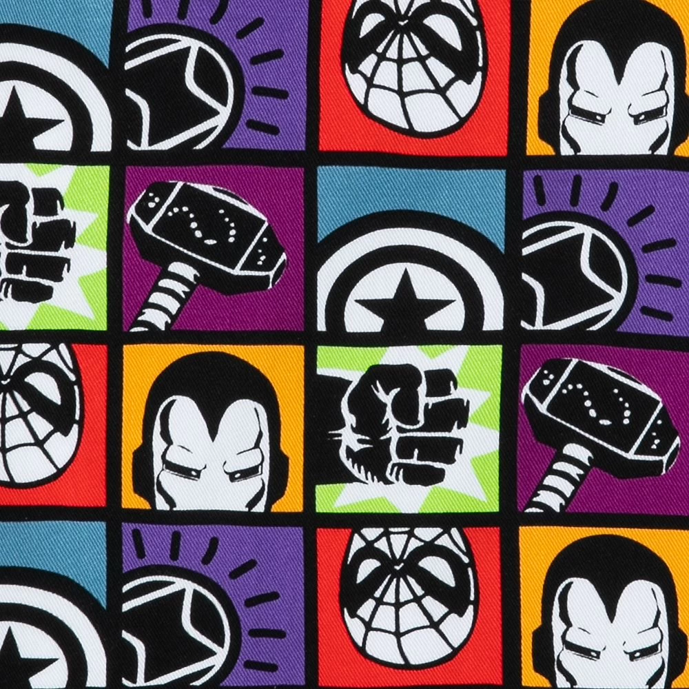 Disney Marvel Sleep Pants For Adults 6 Disney Marvel Sleep Pants For Adults - Image 4