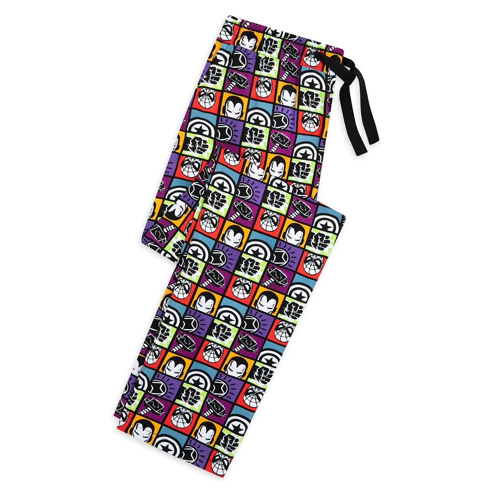 Disney Marvel Sleep Pants For Adults 3 Disney Marvel Sleep Pants For Adults