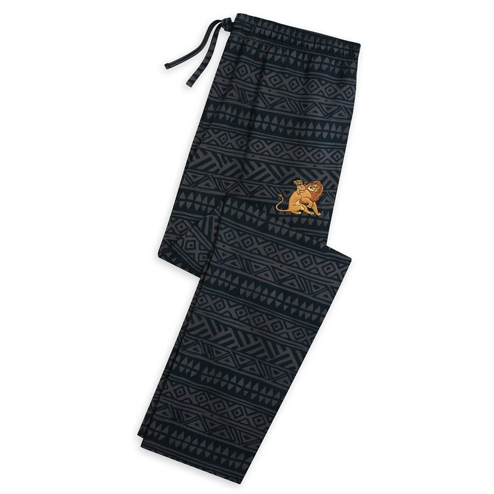 Disney The Lion King Lounge Pants For Adults 3 Disney The Lion King Lounge Pants For Adults