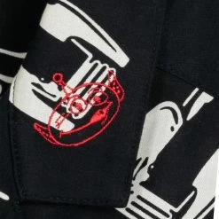 Disney Pizza Planet Woven Shirt For Men – Toy Story -Disney 5205045990194 3