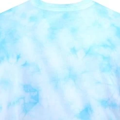 Mickey Mouse Icon And Cinderella Castle Long Sleeve Tie-Dye T-Shirt For Adults – Walt Disney World -Disney 5205048020222 2