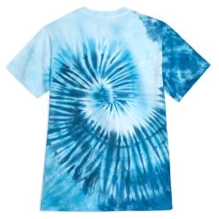 Stitch Tie-Dye T-Shirt For Adults – Disneyland -Disney 5205048020224 2