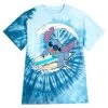 Stitch Tie-Dye T-Shirt For Adults – Walt Disney World -Disney 5205048020225