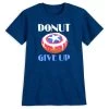 Disney Captain America Donut T-Shirt For Adults -Disney 5205048020246