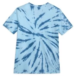 Disney Mickey Mouse New York City Tie-Dye T-Shirt For Adults -Disney 5205048028738 1