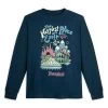 Disneyland ''The Happiest Place On Earth'' Long Sleeve T-Shirt For Adults -Disney 5205056530187