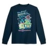 Walt Disney World ''The Most Magical Place On Earth'' Long Sleeve T-Shirt For Adults -Disney 5205056530197