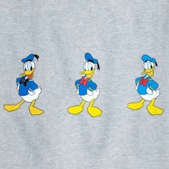 Disney Donald Duck Through The Years T-Shirt For Adults 8 Disney Donald Duck Through The Years T-Shirt For Adults -Disney 5205057340205 3
