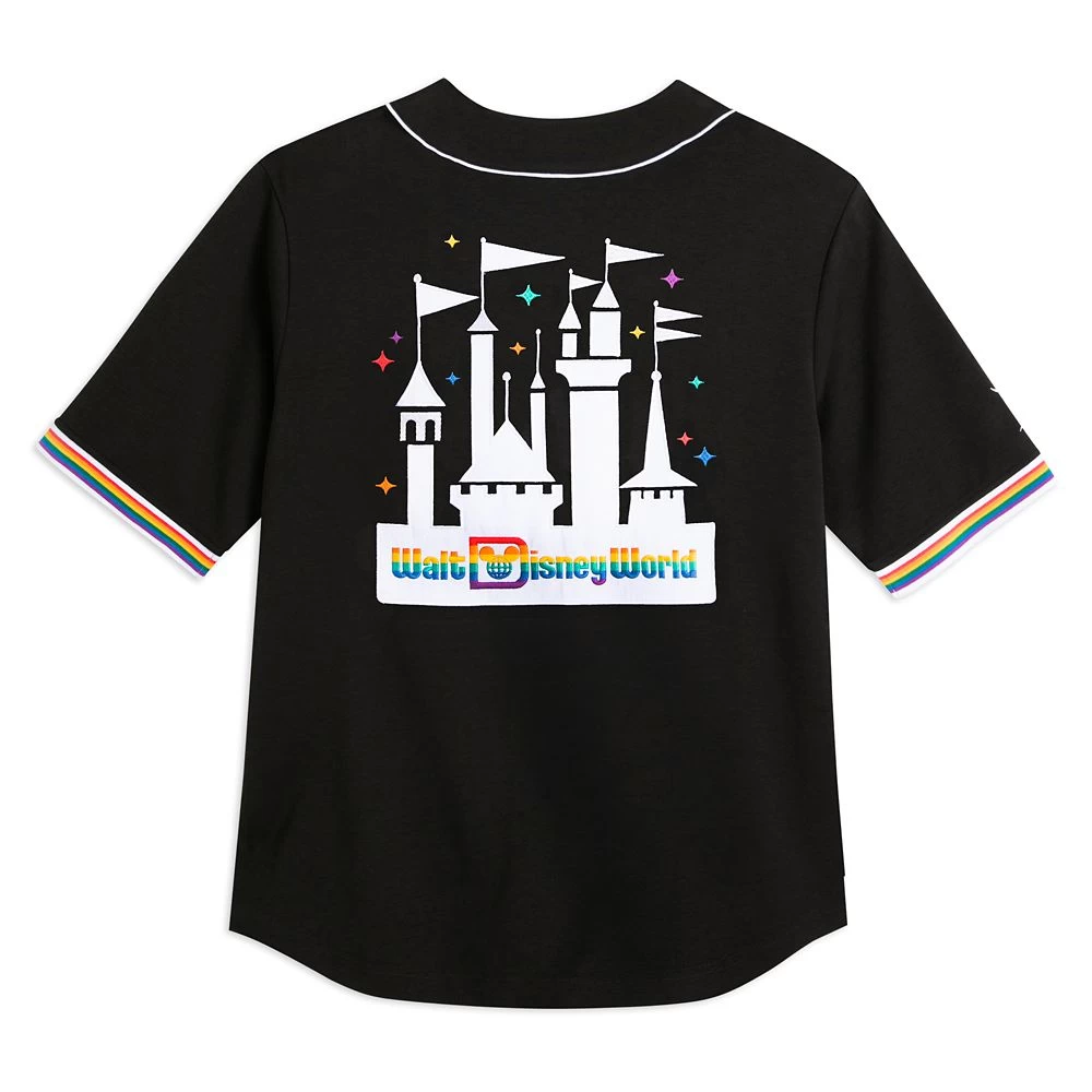 Walt Disney World Sport Jersey For Adults – Disney Pride Collection 4 Walt Disney World Sport Jersey For Adults – Disney Pride Collection - Image 2