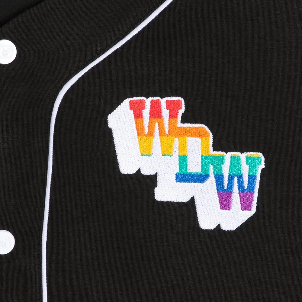 Walt Disney World Sport Jersey For Adults – Disney Pride Collection 5 Walt Disney World Sport Jersey For Adults – Disney Pride Collection - Image 3