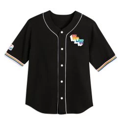 Walt Disney World Sport Jersey For Adults – Disney Pride Collection