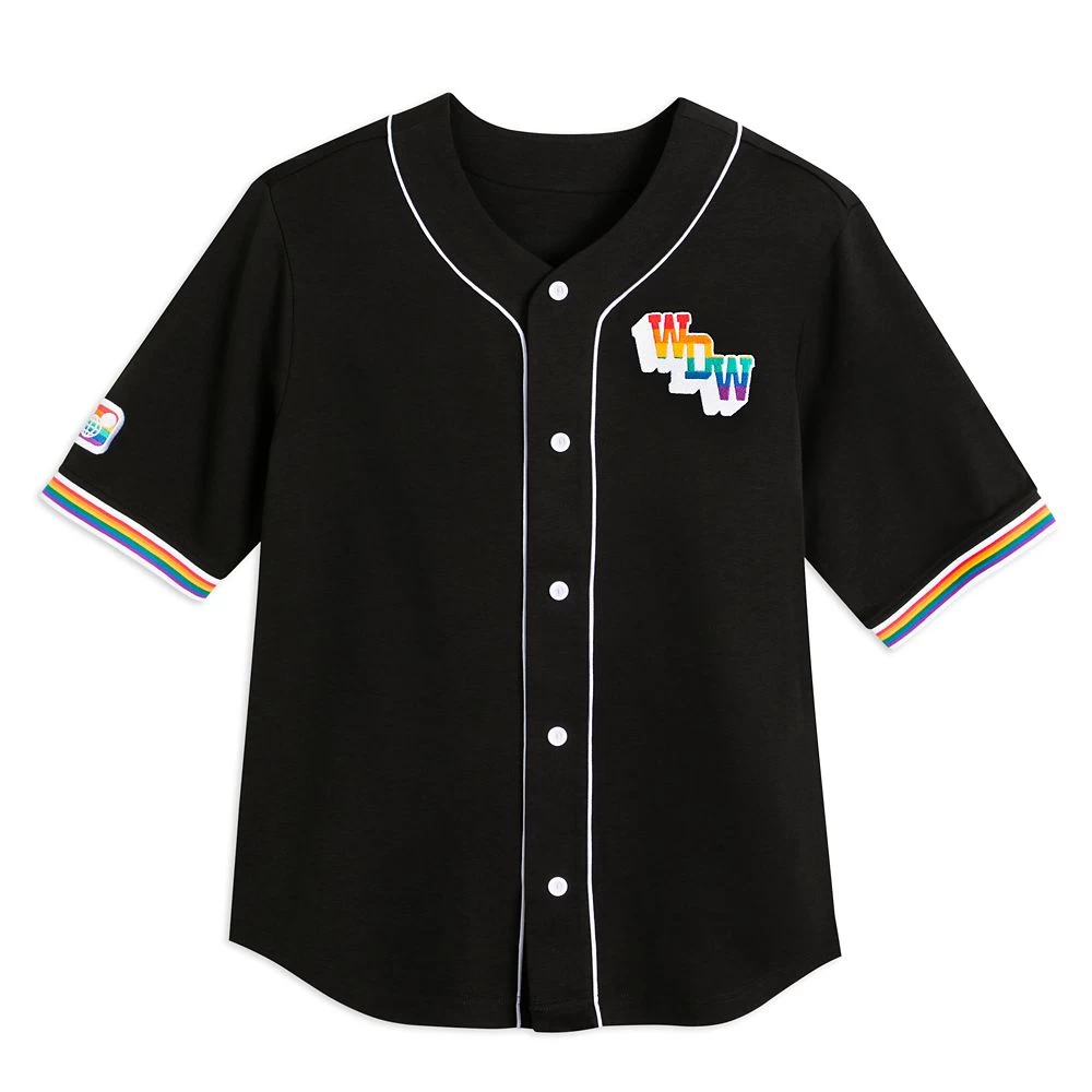 Walt Disney World Sport Jersey For Adults – Disney Pride Collection 3 Walt Disney World Sport Jersey For Adults – Disney Pride Collection